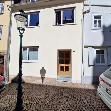 Ferienwohnung Luckenberg Fulda Exterior foto